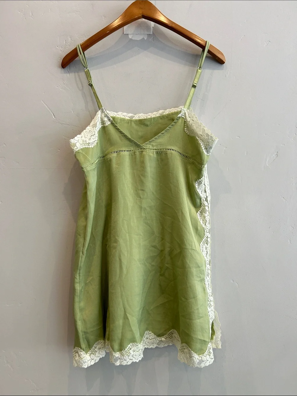 Free People Made You Look Mini Slip